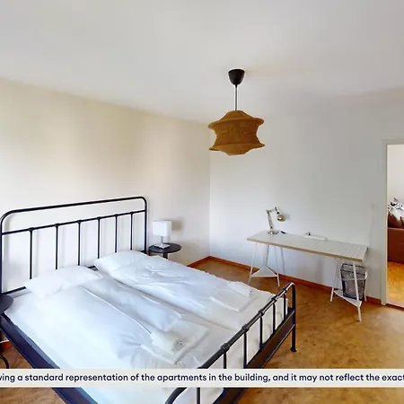 아파트 Practical Stay, Great Value