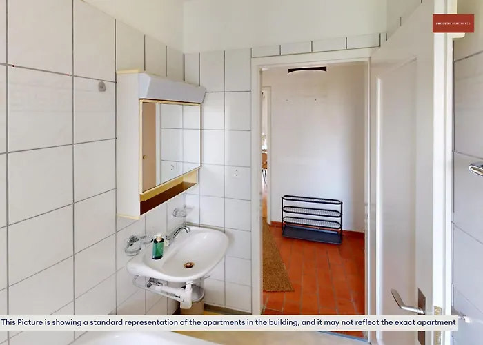 Practical Stay, Great Value Zurich