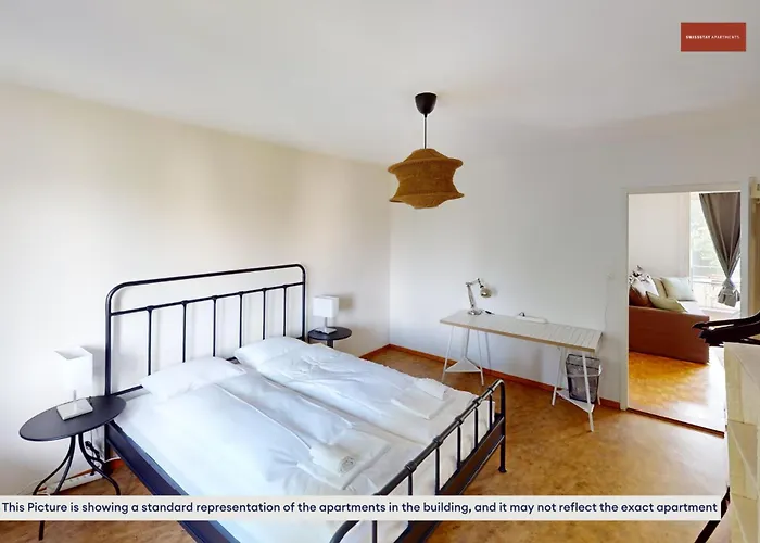 아파트 Practical Stay, Great Value