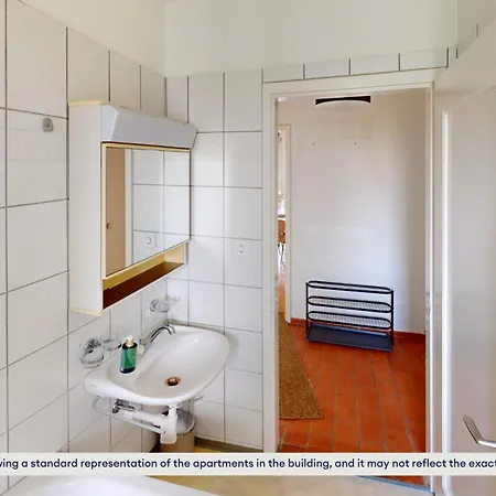 Practical Stay, Great Value Цюрих