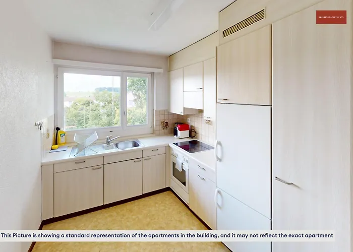 Apartment Practical Stay, Great Value *